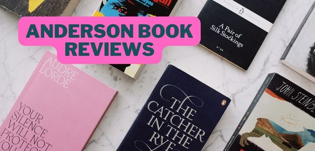 Book Reviews by Charles Anderson