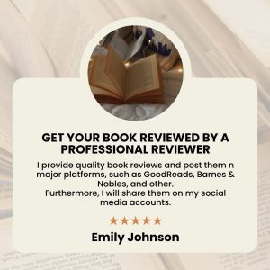 Get Your Book Reviewed By A Professional Reviewer