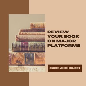 Review Your Book On Major Platforms